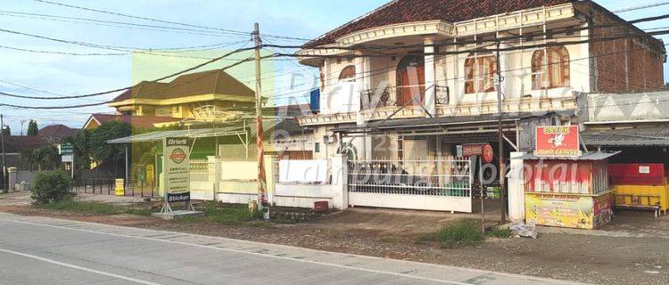 Rumah Siap Usaha st 1