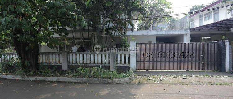 Dijual Rumah hitung Tanah Dukuh Patra Kuningan, Jakarta Selatan 1