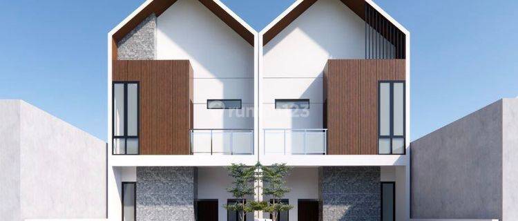 Brand New Unit Rumah Di Jalan Srigadis Sayap BKR Bandung 1