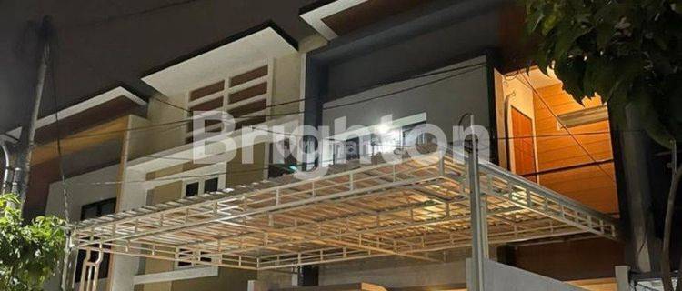 RUMAH TERAWAT DAN SIAP HUNI DI GRAND ROYAL REGENCY 1