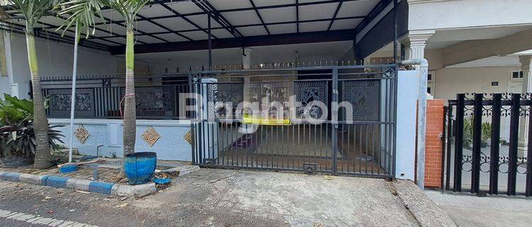 RUMAH STRATEGIS FURNISH DI PERUMAHAN IKAN 1