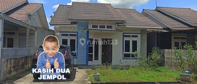 Rumah 1 Lantai Jl. Petani Komp. Sentarum Harmony 1