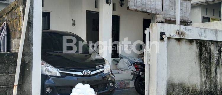 RUMAH MURAH DEKAT CANGGU 1