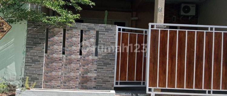 Dijual Cepat Rumah 2 Lantai Tembalang 1