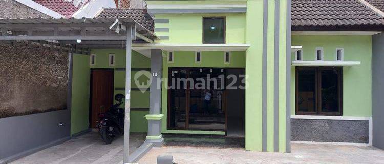 Jual Rumah SHM Bagus di Griya Sakinah Bandarjo Ungaran Barat 1