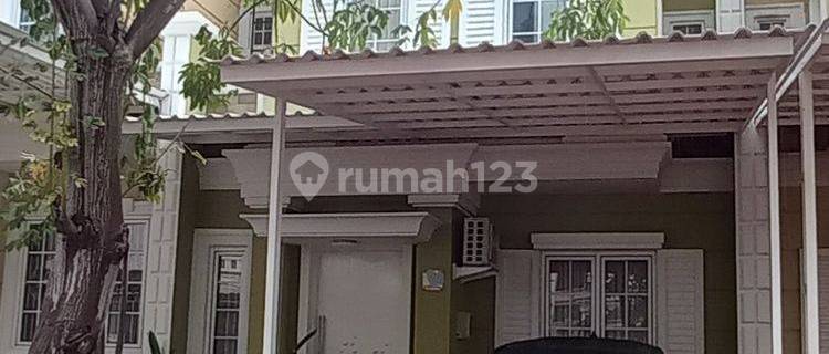 Rumah di Paramount 2 Lantai Sudah Renovasi Semi Furnished 1