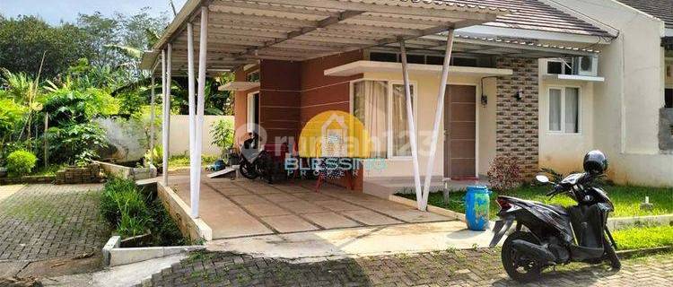 Hunian asri,nyaman, di perkotaan Semarang barat 1