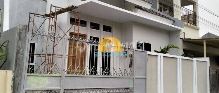 Rumah BARU GRES di Indraprasta Semarang Utara Tidak Banjir 1