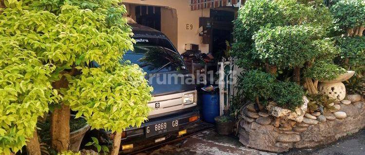 Rumah di Wisma Sari Ngaliyan SHM Bagus Barat 1