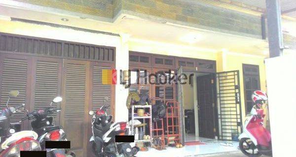 Rumah siap huni di Puri Anjasmoro 1