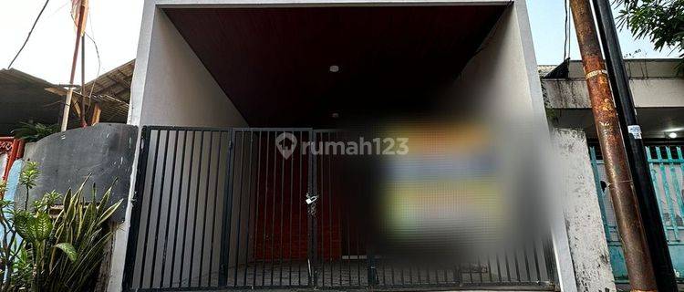 Rumah Baru Lokasi Fantastis Kayu Putih Dekat Jalan Pondasi 1