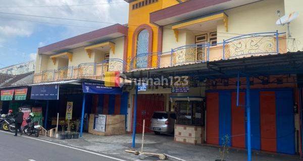 Rumah kost di jalan Seruni Raya 1