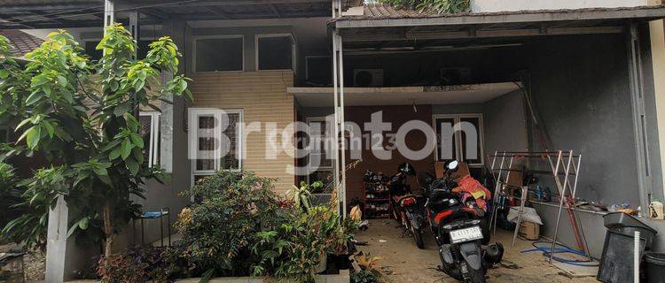 RUMAH SIAP HUNI DALAM CLUSTER BEJI DEPOK 1