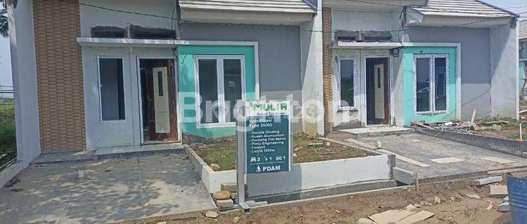 CLUSTER MURAH DI BEKASI SIAP HUNI BEBAS BANJIR 1