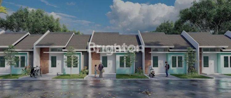 RUMAH MURAH DI BEKASI SUDAH READY SIAP HUNI 1