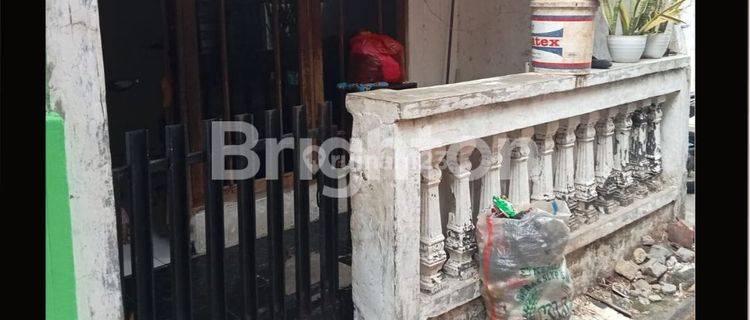 Rumah di Balai Rakyat Klender Duren Sawit Jakarta Timur 1