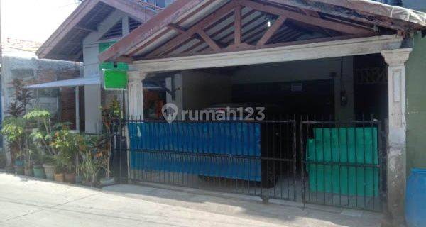 Rumah Ancol Selatan Luas 338m2 1