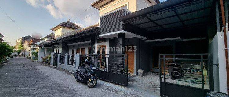 Rumah Bagus Cluster Dekat Ums SHM di Gonilan, Sukoharjo 1