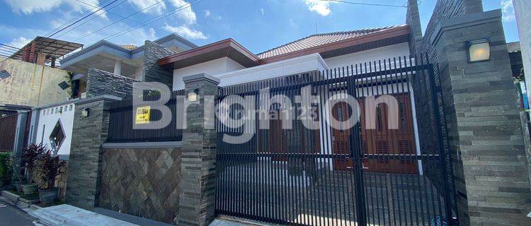RUMAH MEWAH NYAMAN LUXURY DAN KEKINIAN 1