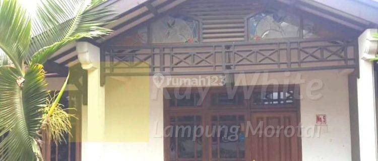 Rumah di Tanjung Karang Barat 1