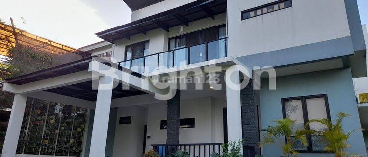 Rumah Full furnish dan cantik di delatinos 1