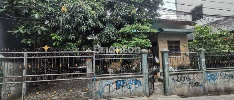 Rumah Siap Huni dan Tanah Kosong di Kampung Gusti Teluk Gong Jakarta Barat 1