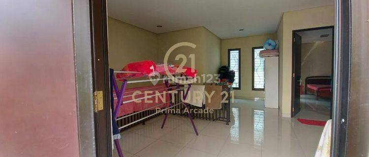 Rumah  Semi Furnished Lokasi Strategis di Bintaro Sektor 5, Tangerang Selatan (2895-HN-DL) 1