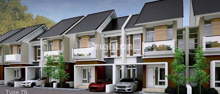 GOLDEN LAND REGENCY Towonhouse 1