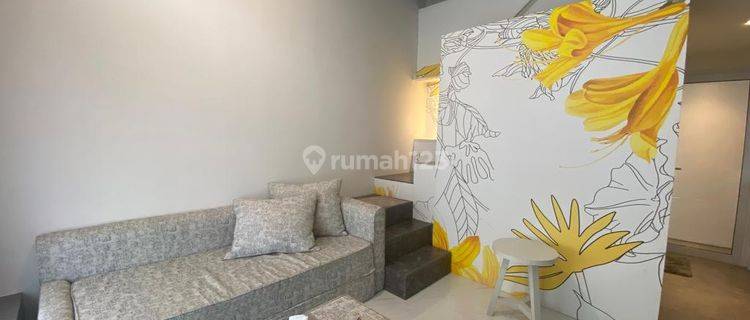 kan Furnished Rumah Tabebuya Bsd 1