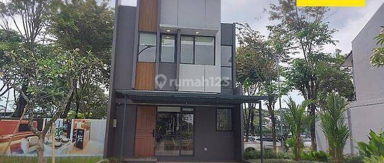 TANAMAS Grand Wisata, Rumah 2 LT FULL FURNISHED, TANPA DP LANGSUNG AKAD! 1