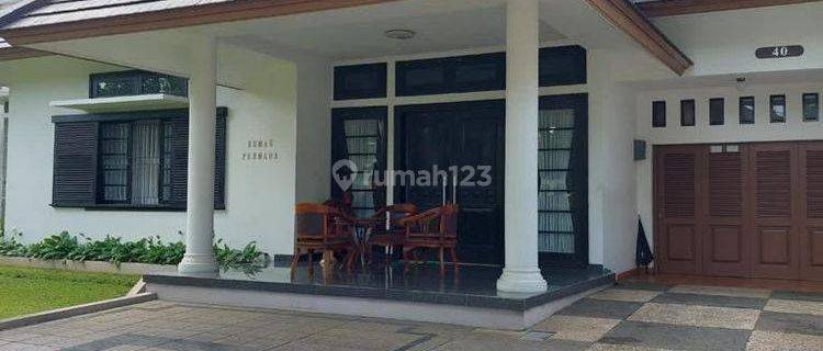 Rumah Bagus Sayap Jalan Citarum Bandung 1