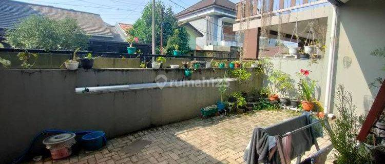 Rumah Baru Semi Furnished SHM di Taman Holis Indah 2, Bandung 1