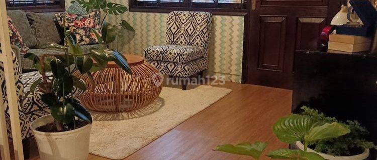 Rumah Baru Furnished di Wangsakerta, Bandung 1