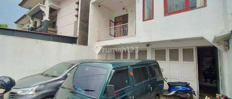 Rumah Unfurnished di Bkr, Bandung 1