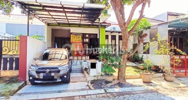 Ready-to-occupy house in Permata Puri 1