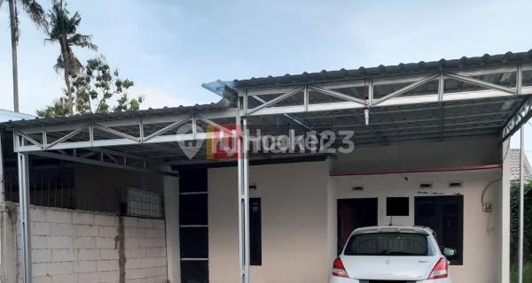 Rumah siap huni di daerah Pedurungan Jalan Aryamukti 1