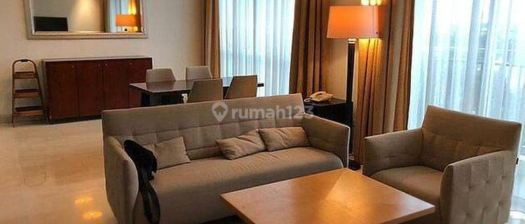 Disewakan Apartement Pakubuwono View Type 2 Bedroom Fully Furnished Private Lift 1