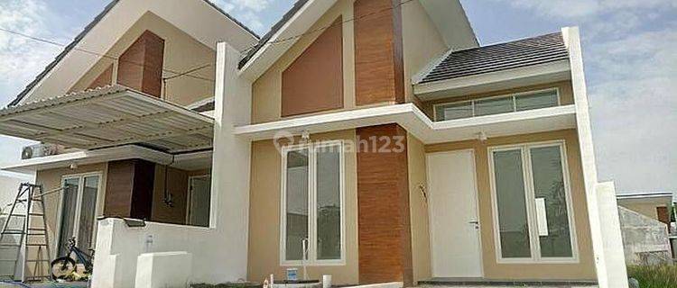Banjar mukti residence buduran, angsuran mulai 3 jutaan 1