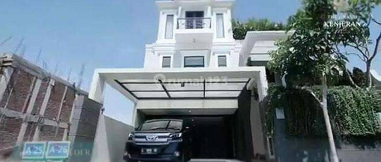 Grand kenjeran rumah mewah elegan berkonsep smarthome hanya 2M 1