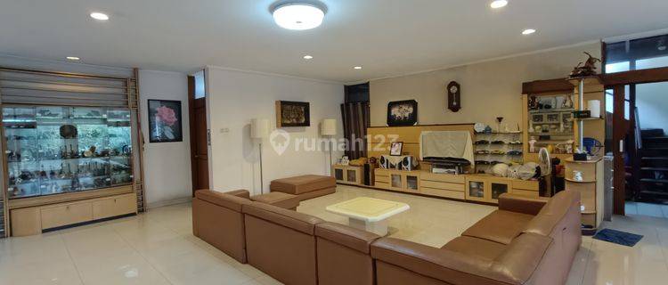 Jarang Ada! Rumah Tinggal Merangkap Kost Di Area Tubagus Ismail Dekat Dengen Tempat Kulial 1