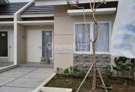 Millenial home AKR jiipe manyar gresik, unit ready kawasan elit 1