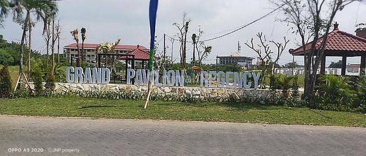 Grand pavilion regency, karang pilang surabaya hanya bayar 1jta 1