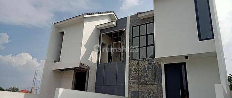 Grand Cerme Regency DP diangsur free biaya2 lokasi nol jalan raya 1