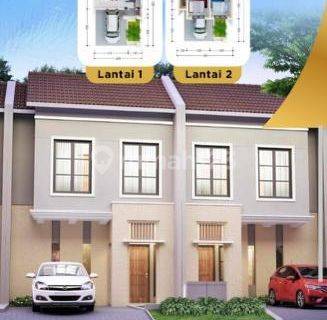 Alexandria Hills, purisuryajaya. DP 5% angsuran 2 jutaan 1