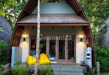 Mereren village, villas in Nusa Peninda Bali, prices start from 800 million 1