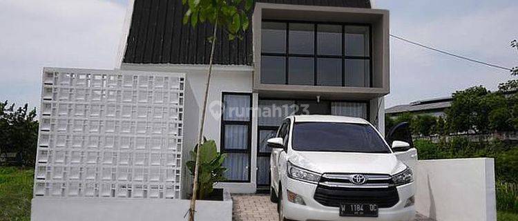 Lestari indah, cluster pinoa, unit ready angsuran DP 1 jutaan 1