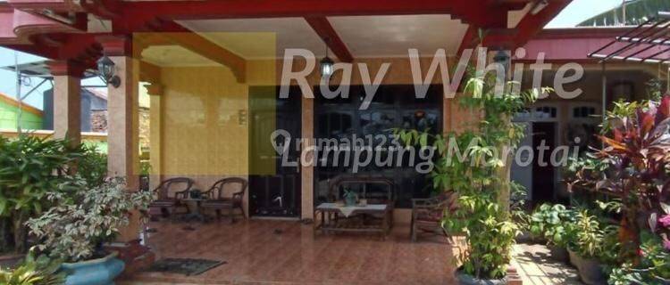 Rumah di Jalan Woltermonginsidi Teluk Betung Bandarlampung 1