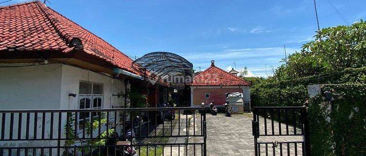 RUMAH  SANUR-BALI ~ LT/LB 800/825 ~ SEBELAH TIMUR BYPASS NGURAHRAI ~ STRATEGIS 1