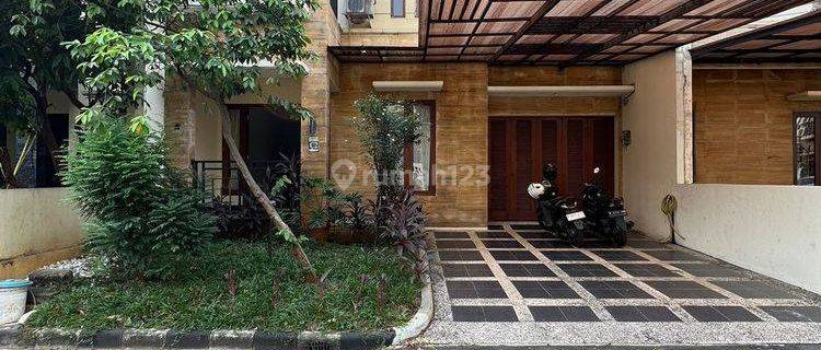 RUMAH DIJUAL PEJATEN ~ LT/LB 187/210 ~ MODERN MINIMALIST TOWNHOUSE 1