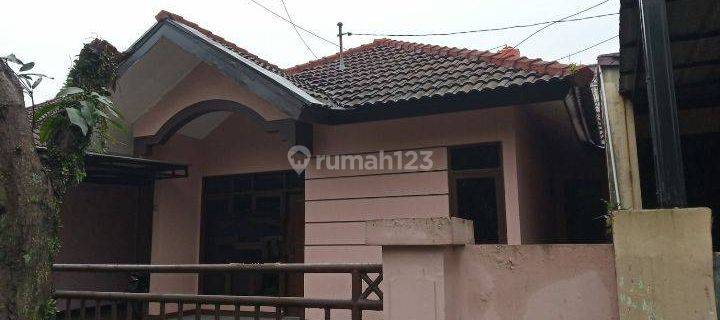 Rumah super nyaman siap huni di Perumahan Pondok Mas 1